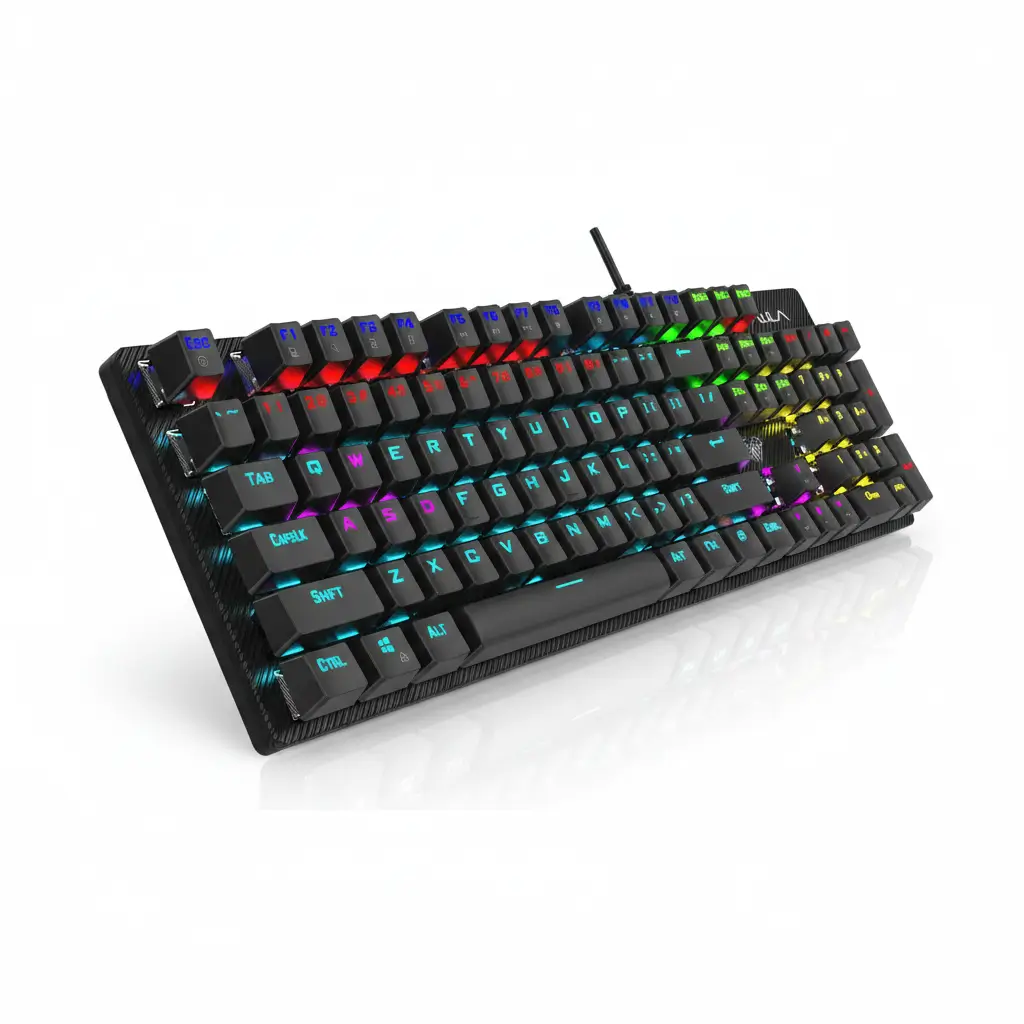 Aula Mountain S2022 Mechanical Gaming Keyboard
